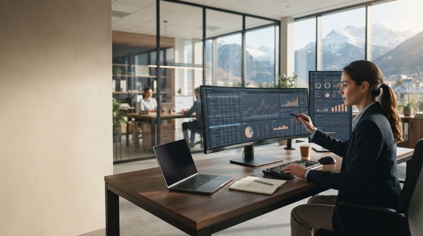 Digne Quotésonde — tableau de données et modèles prédictifs utilisés pour l'analyse décisionnelle